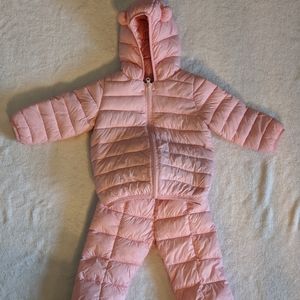 2T Snowsuit